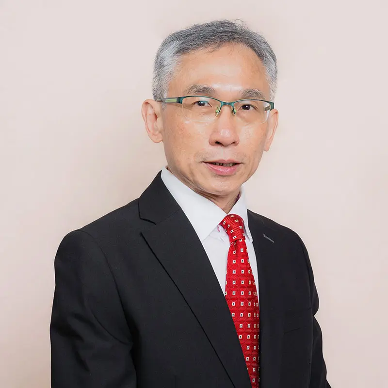 Photo of Hong Kong Consultant Isaac S.H. Tang