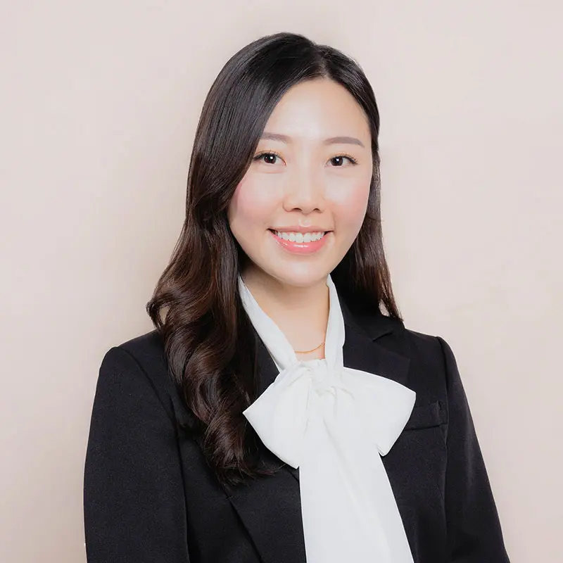 Photo of Hong Kong Assistant Solicitor Kimi Ho