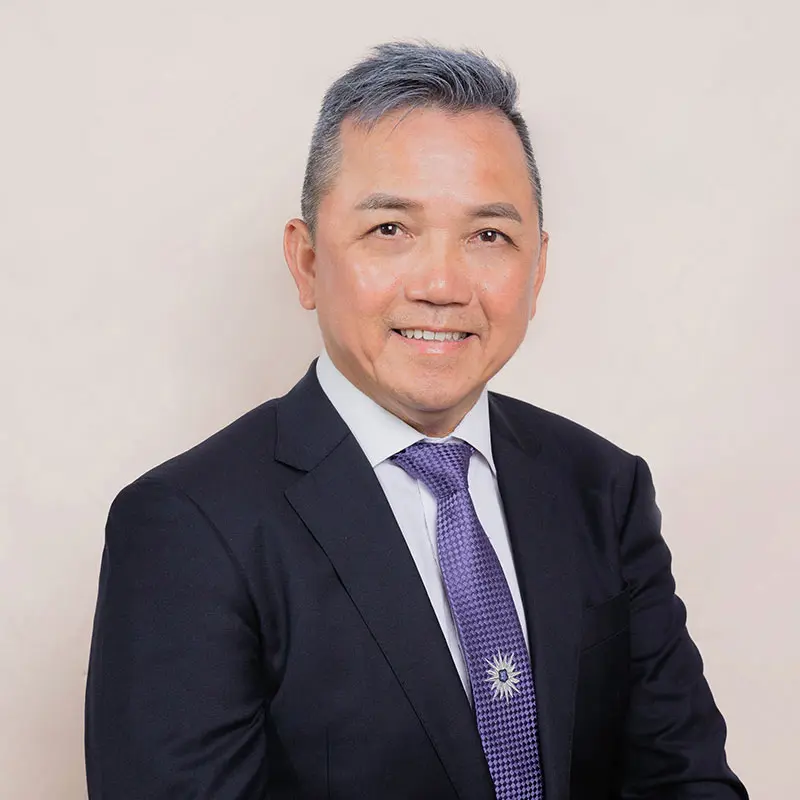Photo of Hong Kong Senior Partner Ringo Ho